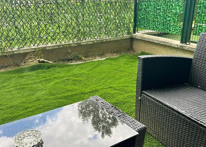 Appartement 5Min Gare Rer Disneyland Paris Val D\'Europe La Vallee Village Parking Inclus