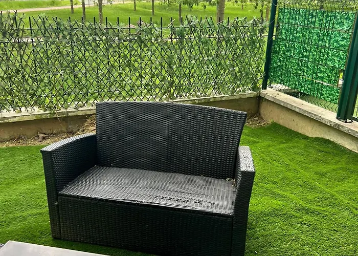 Appartement 5Min Gare Rer Disneyland Paris Val D\'Europe La Vallee Village Parking Inclus