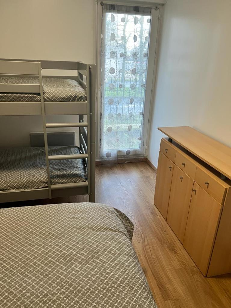 5min Gare Rer Disneyland Paris Val D'europe La Vallee Village Parking Inclus Apartment