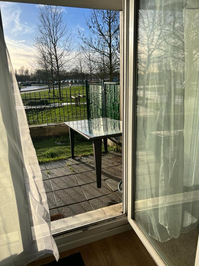 5min Gare Rer Disneyland Paris Val D'europe La Vallee Village Parking Inclus Apartment Montévrain