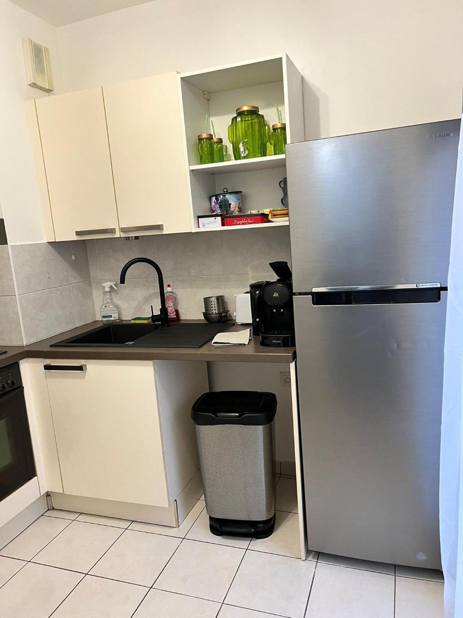 Apartment 5min Gare Rer Disneyland Paris Val D'europe La Vallee Village Parking Inclus *